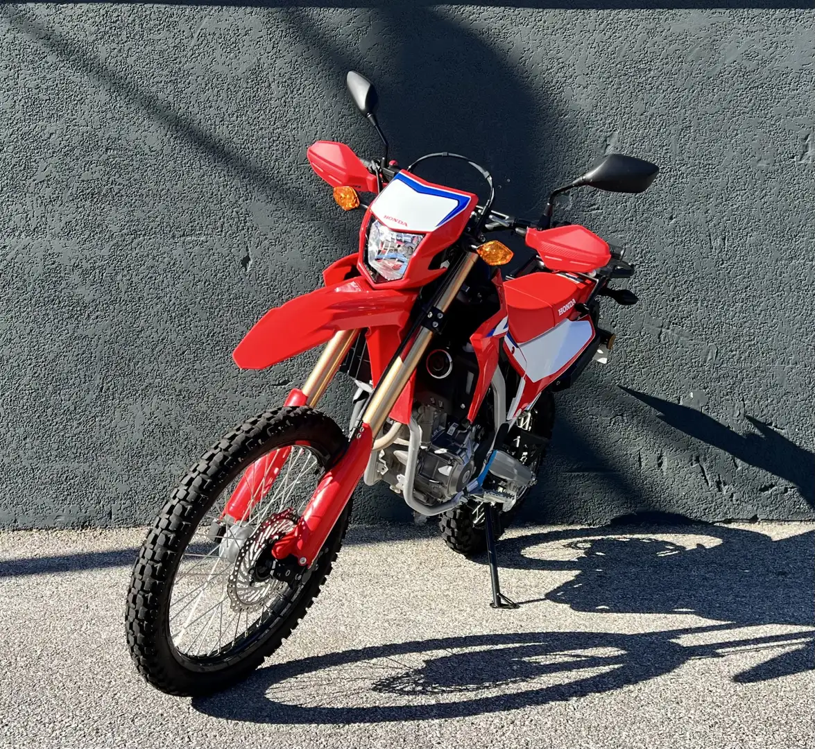Honda CRF 300 L Rouge - 2