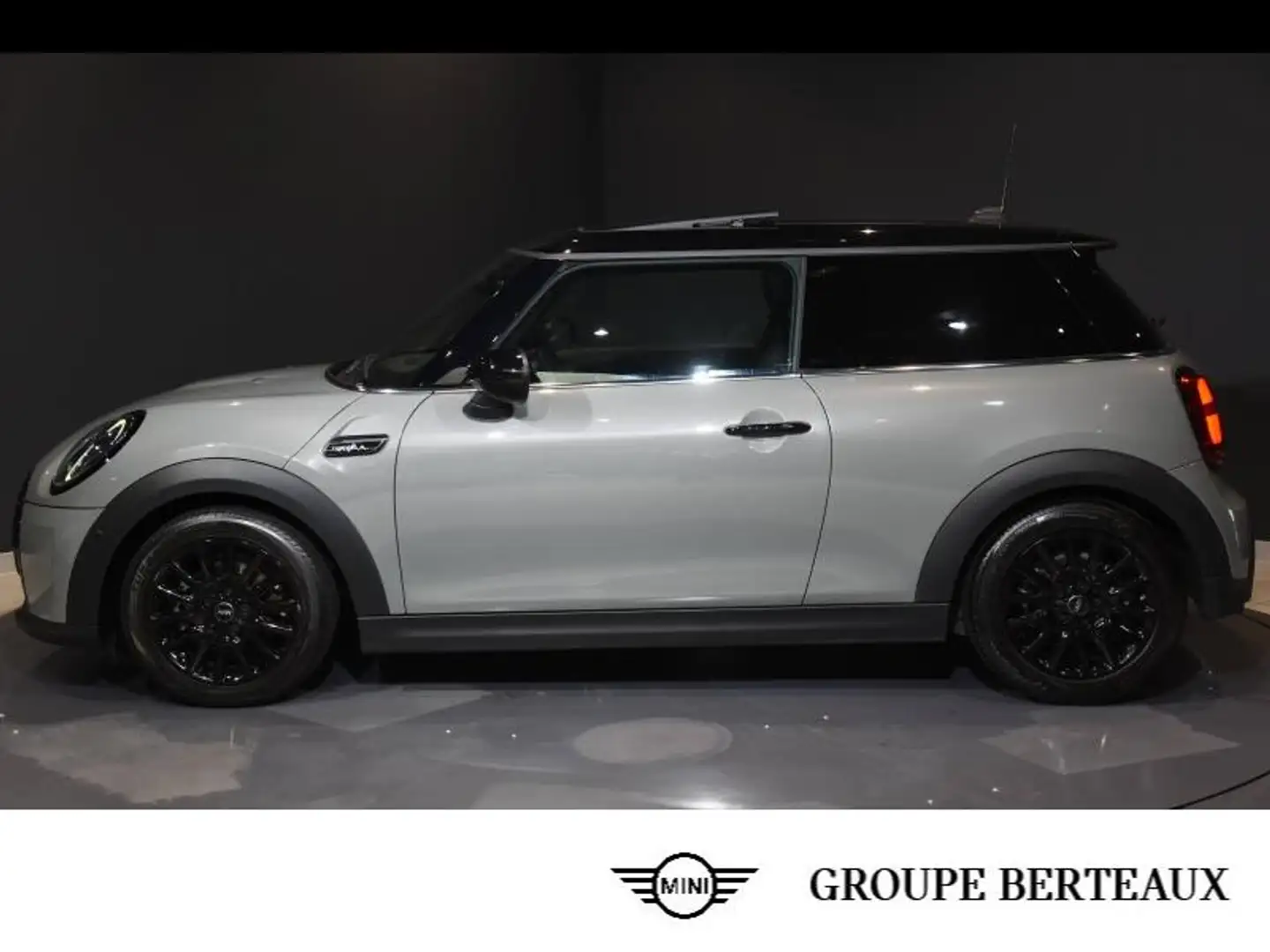 MINI Cooper Cooper 136ch Edition Camden BVA7 - 2