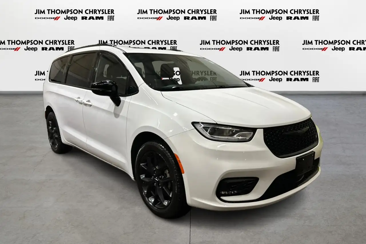 2023 Chrysler Pacifica