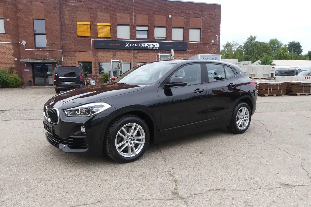 BMW X2