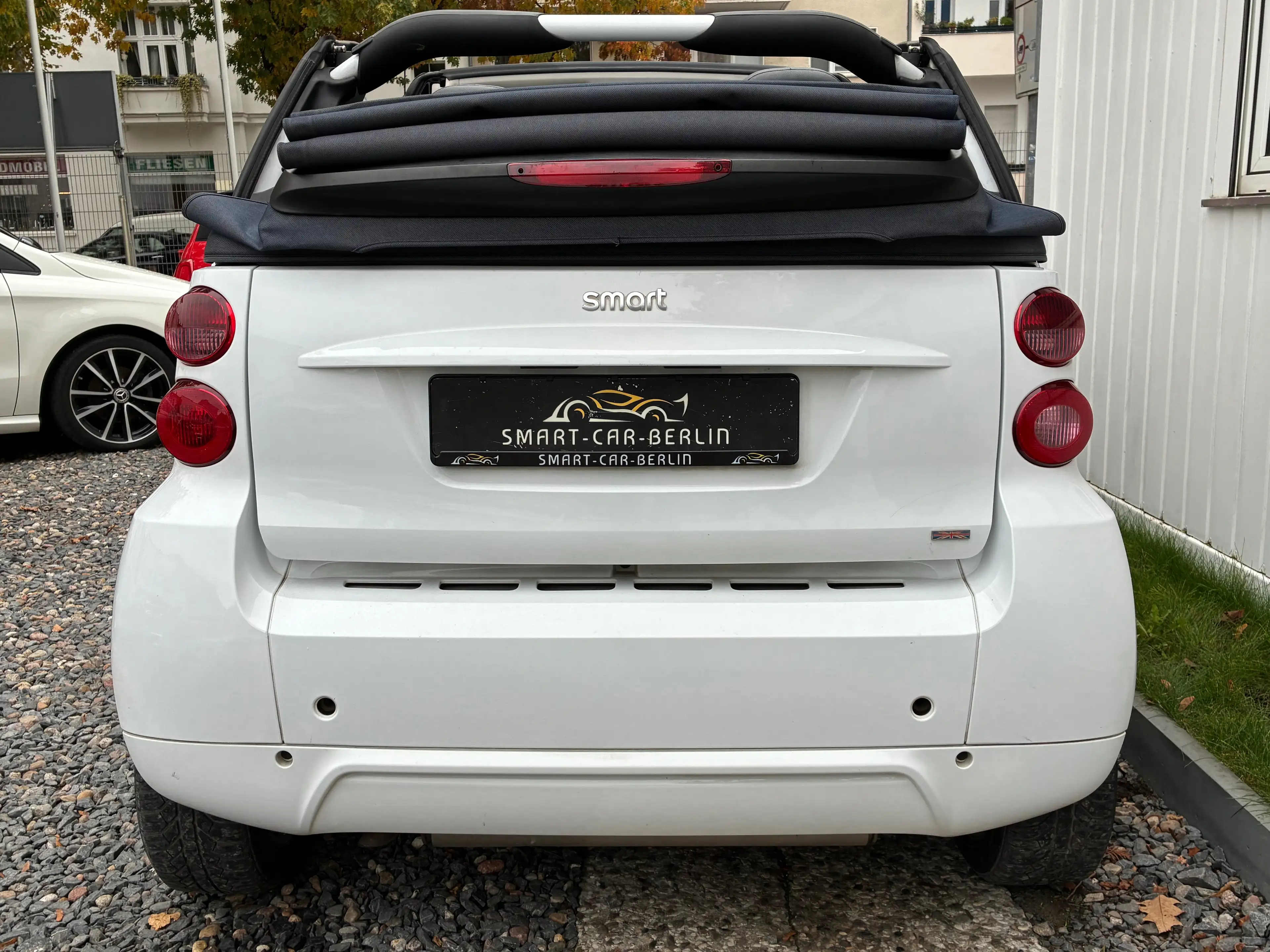 smart forTwo Basis 62 kW (451.432) — photo 6