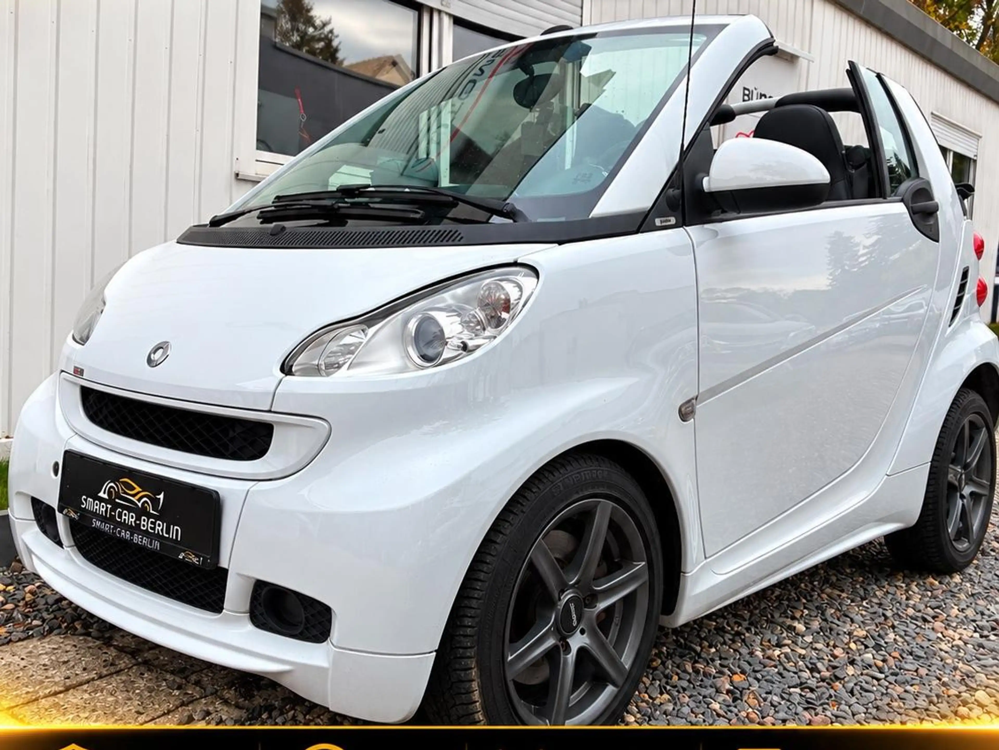 smart forTwo Basis 62 kW (451.432)