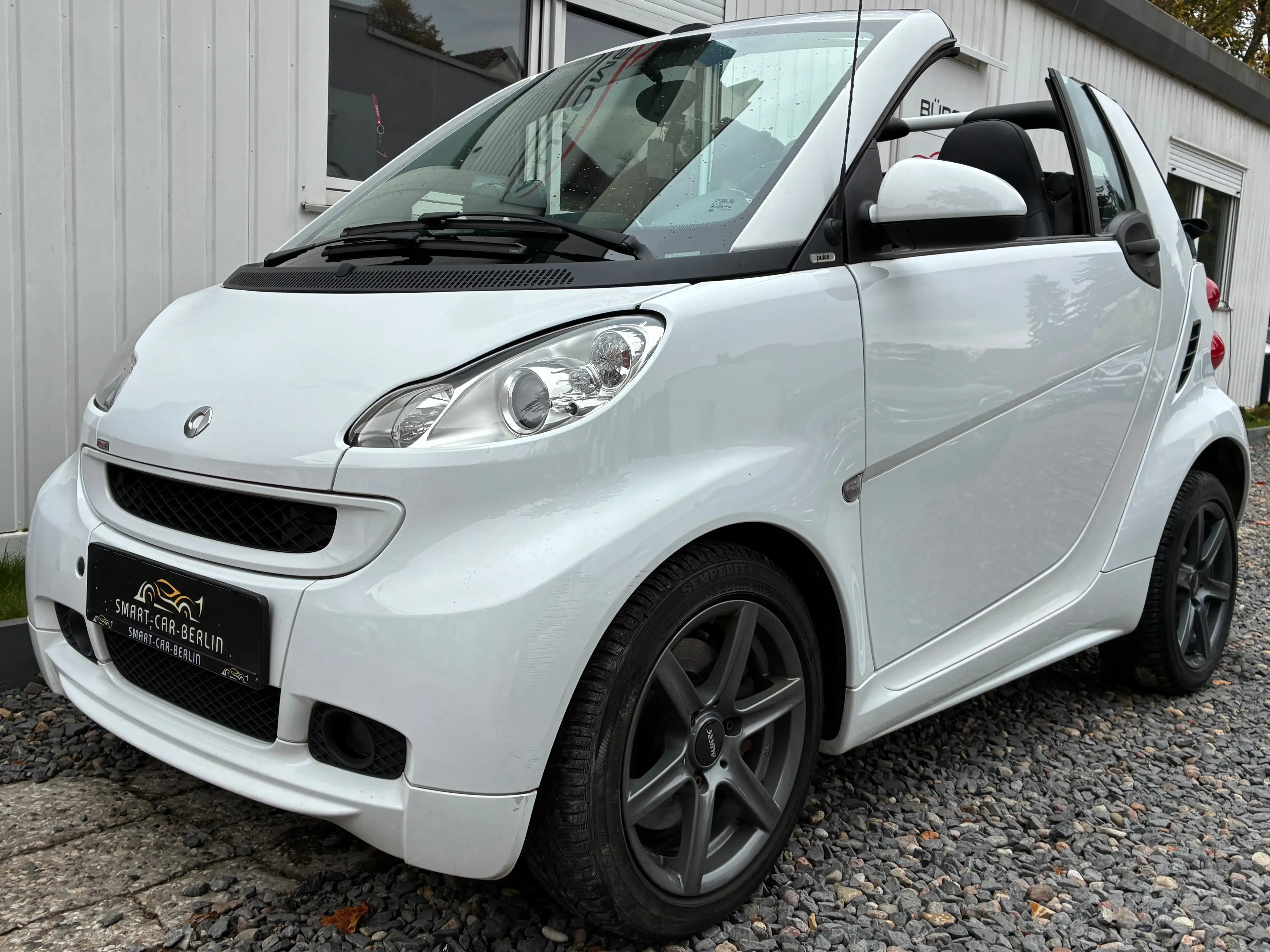 smart forTwo Basis 62 kW (451.432) — photo 2