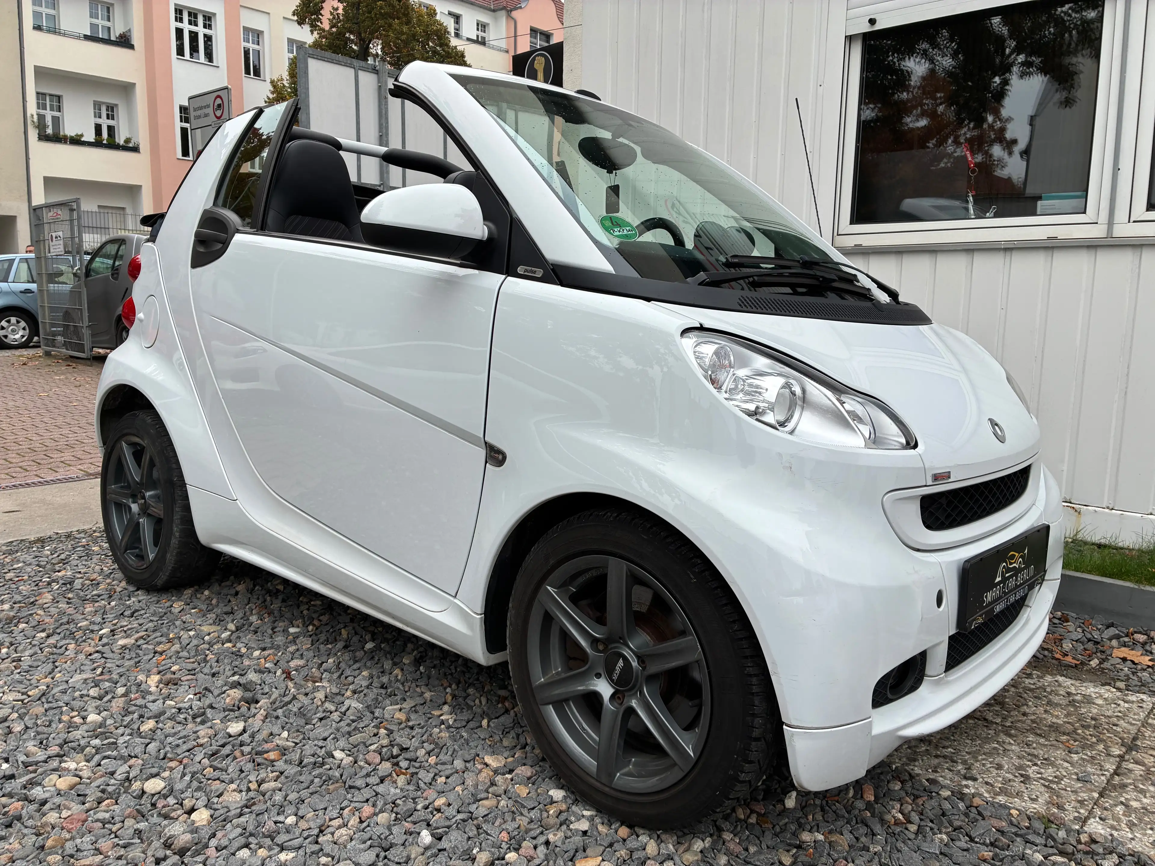 smart forTwo Basis 62 kW (451.432) — photo 9