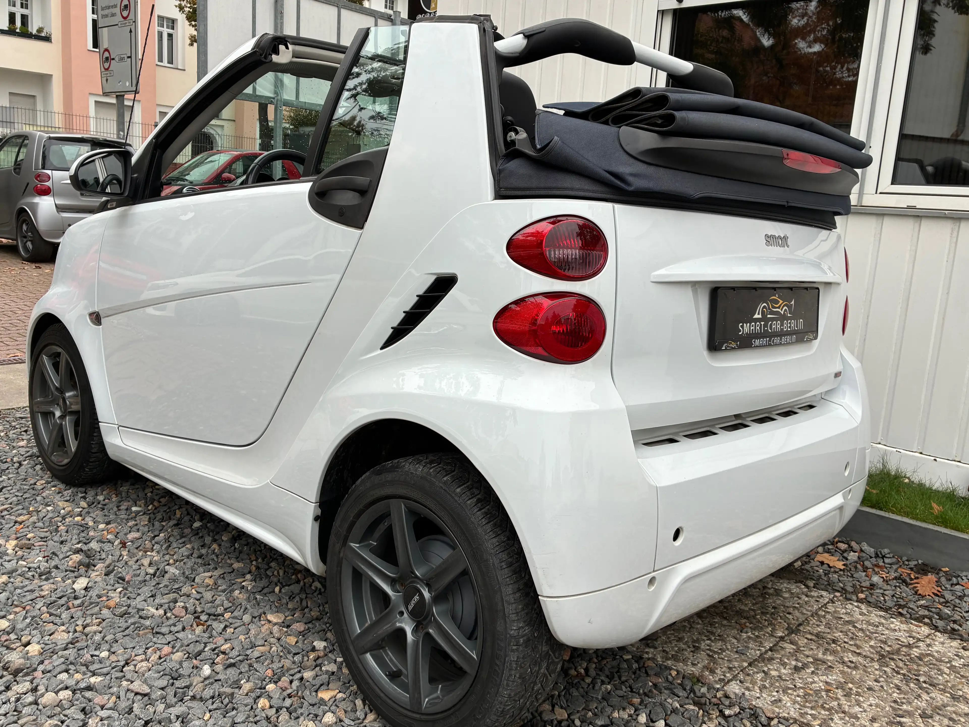 smart forTwo Basis 62 kW (451.432) — photo 5