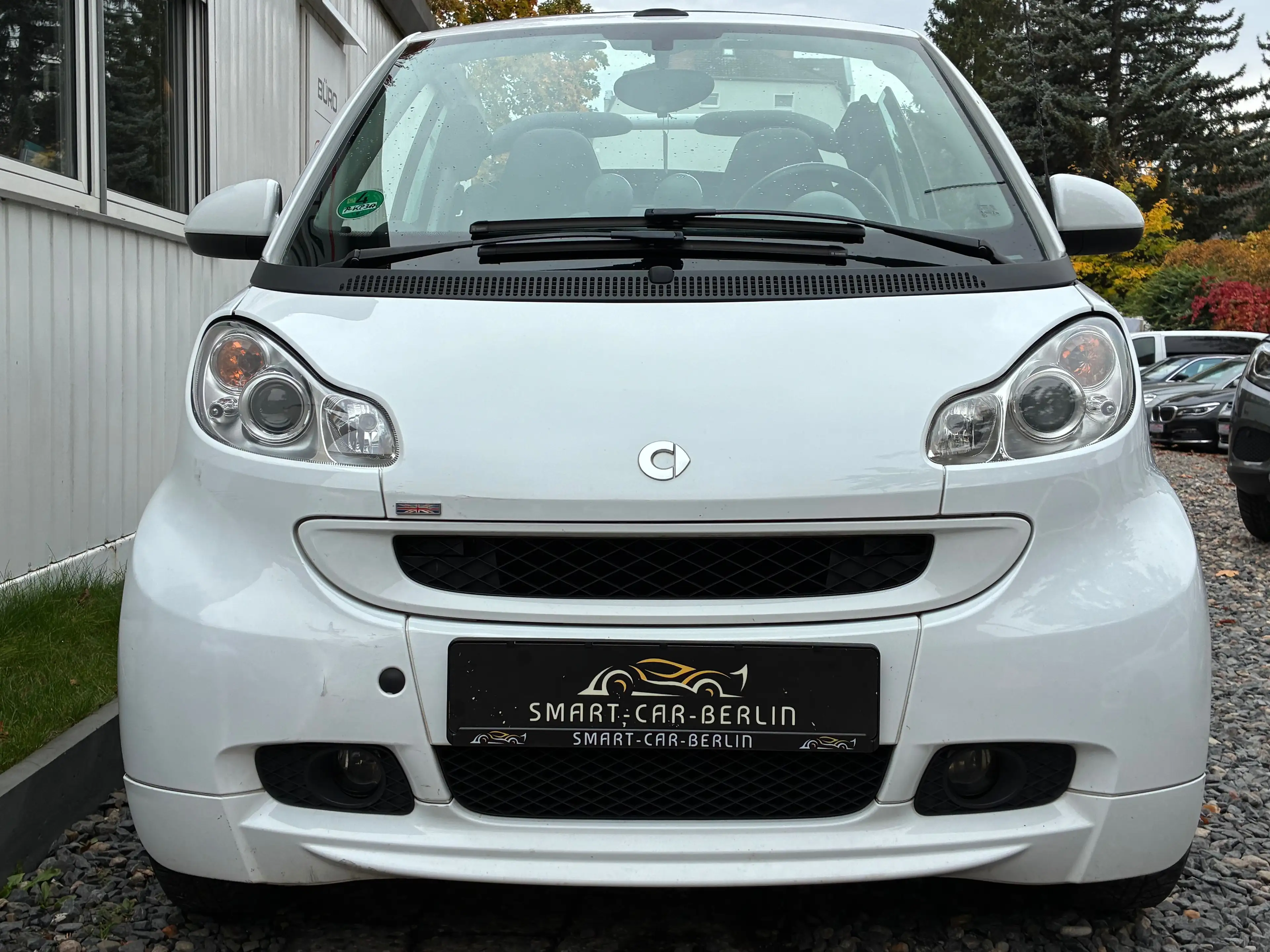 smart forTwo Basis 62 kW (451.432) — photo 3