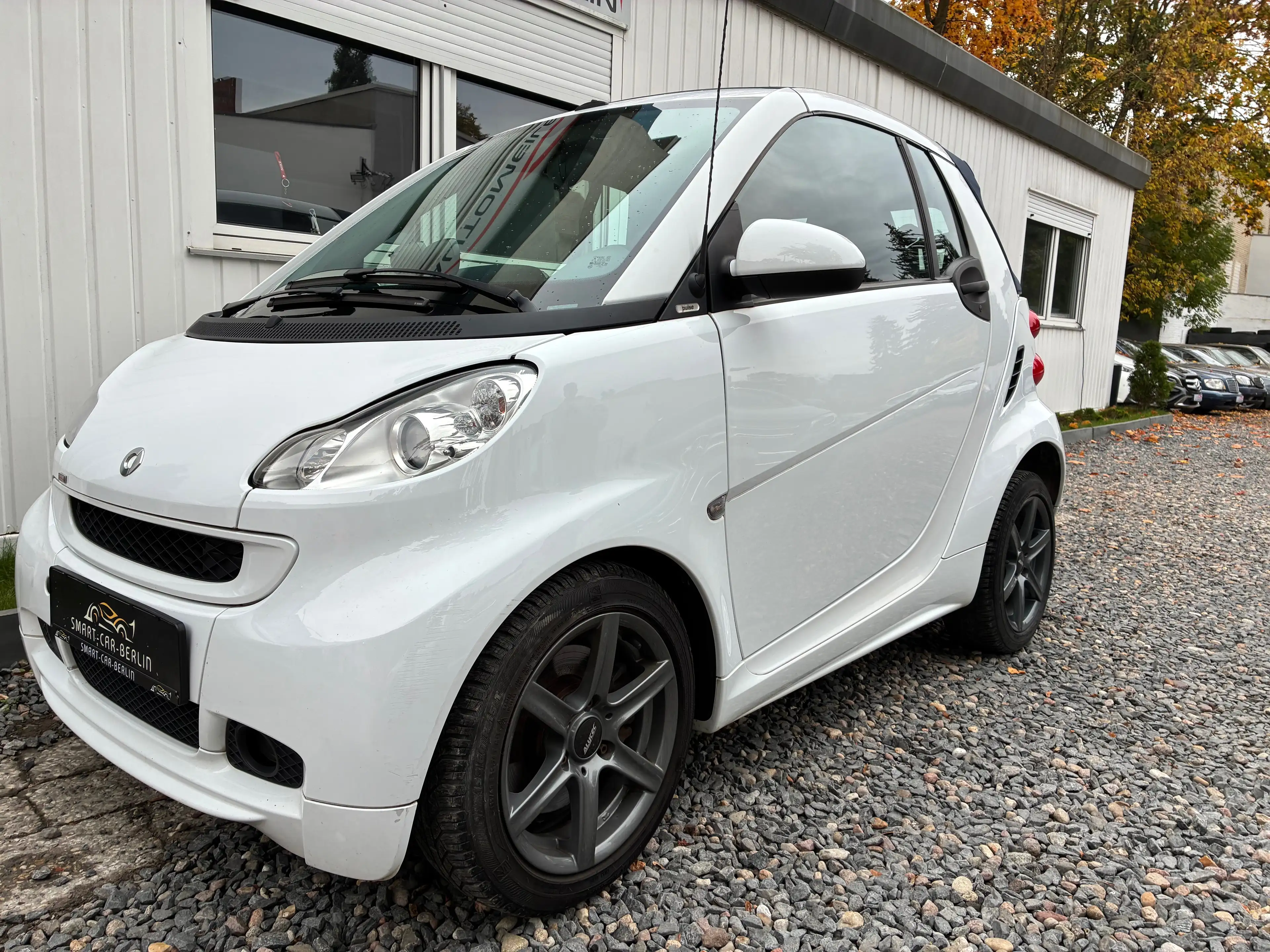 smart forTwo Basis 62 kW (451.432) — photo 10