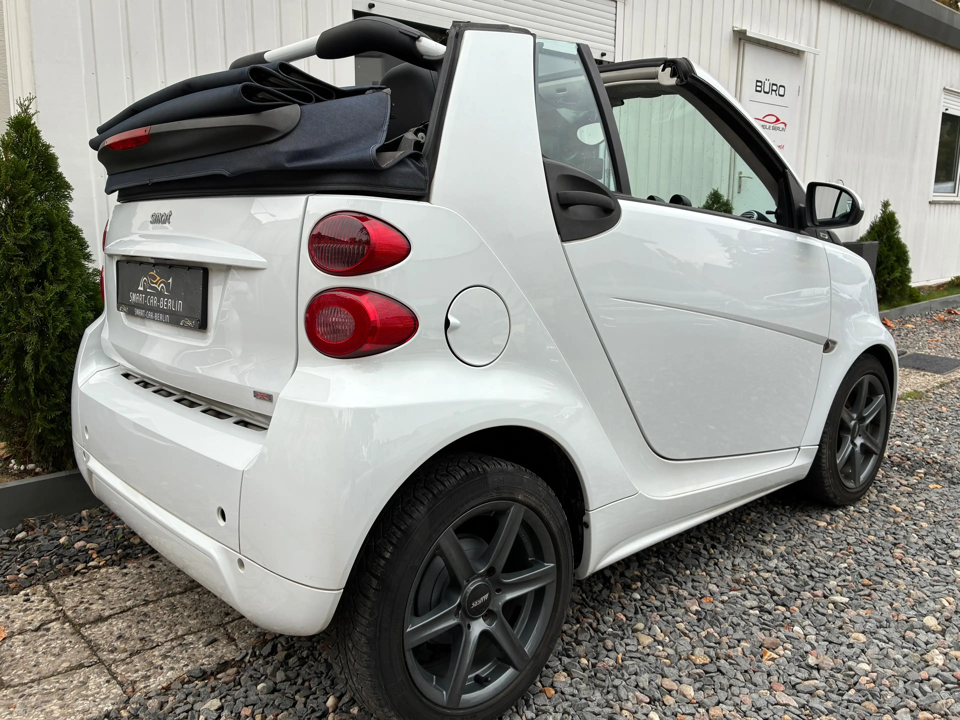 smart forTwo Basis 62 kW (451.432) — photo 7