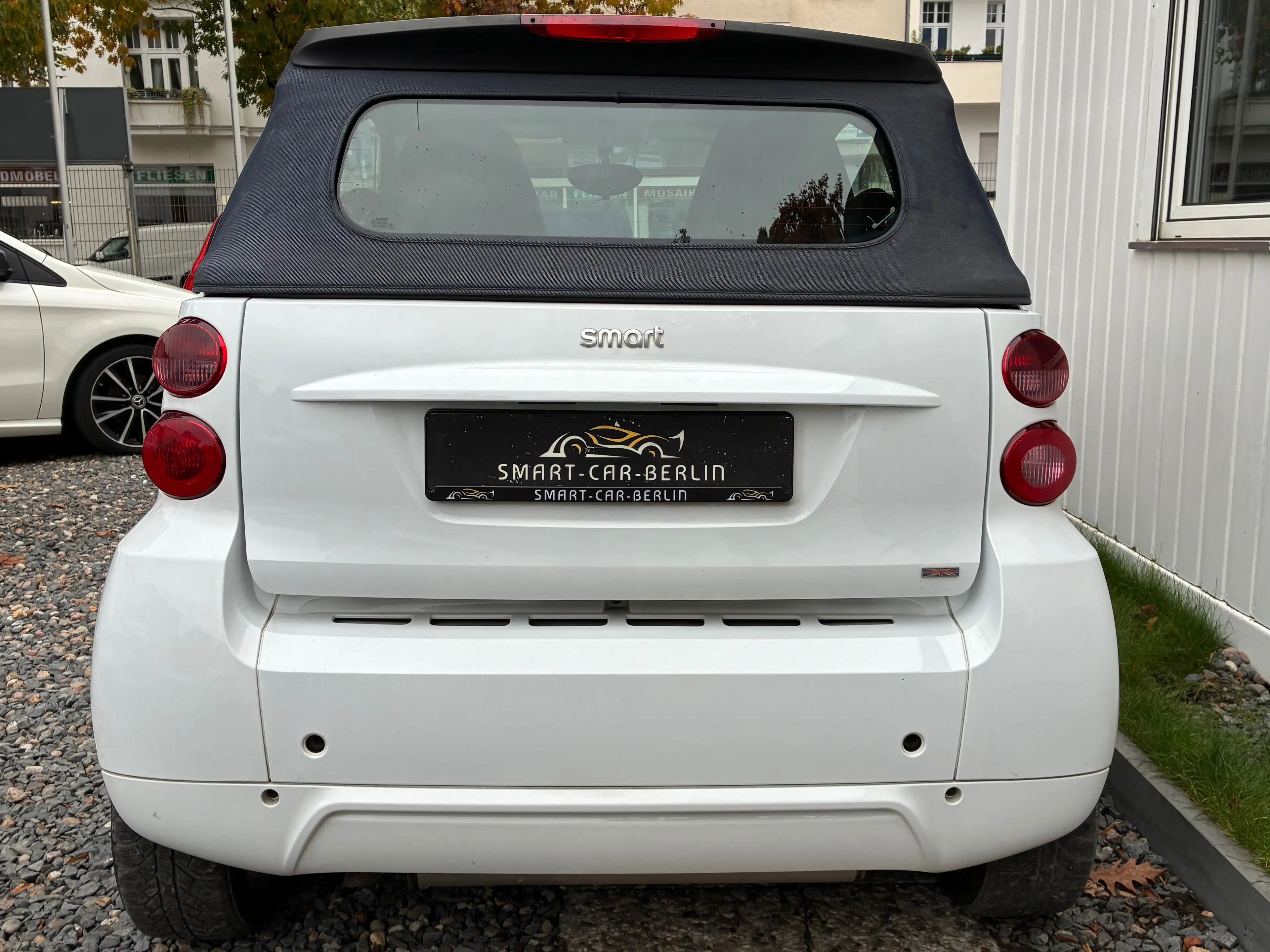 smart forTwo Basis 62 kW (451.432) — photo 13