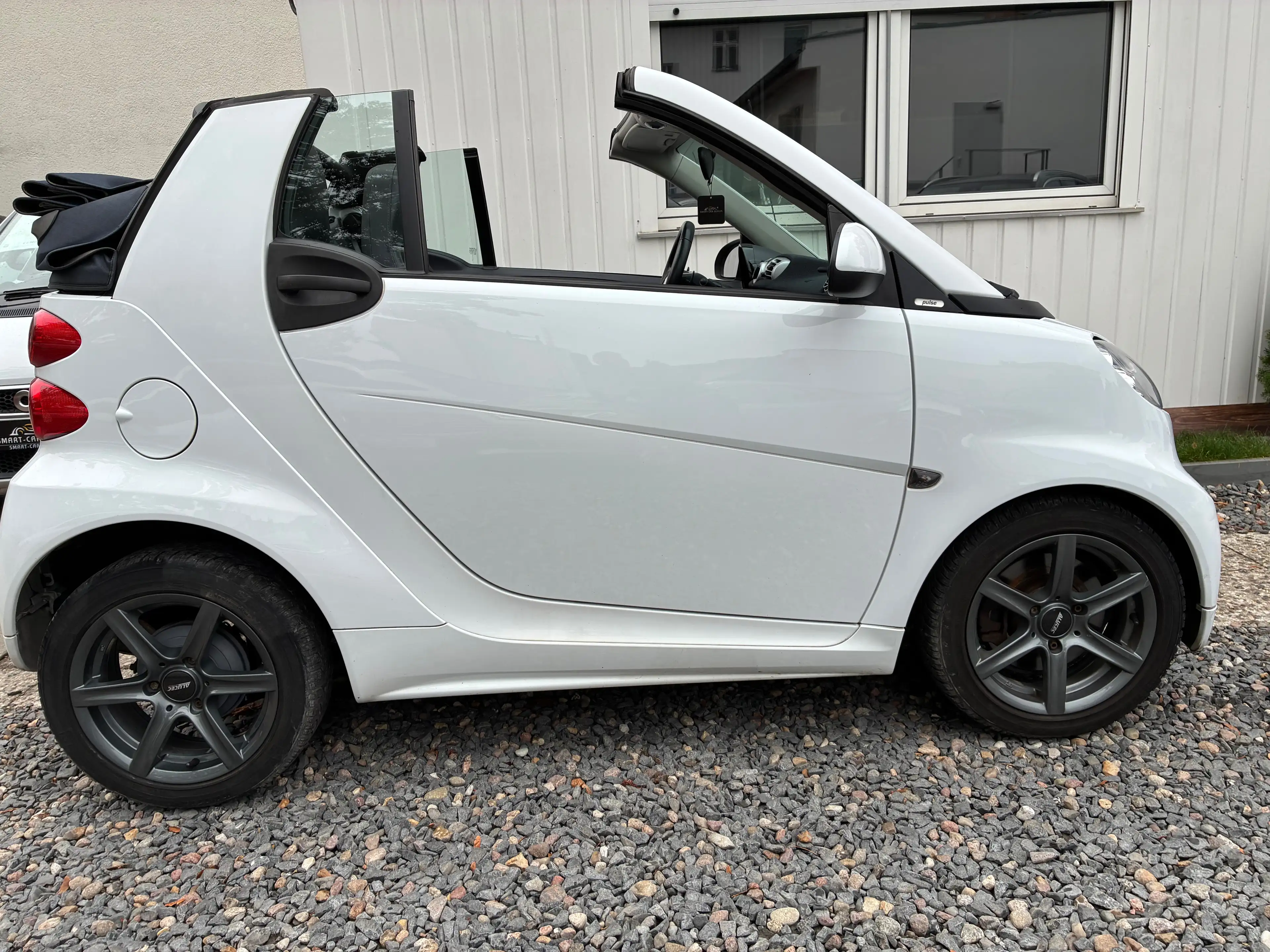 smart forTwo Basis 62 kW (451.432) — photo 8