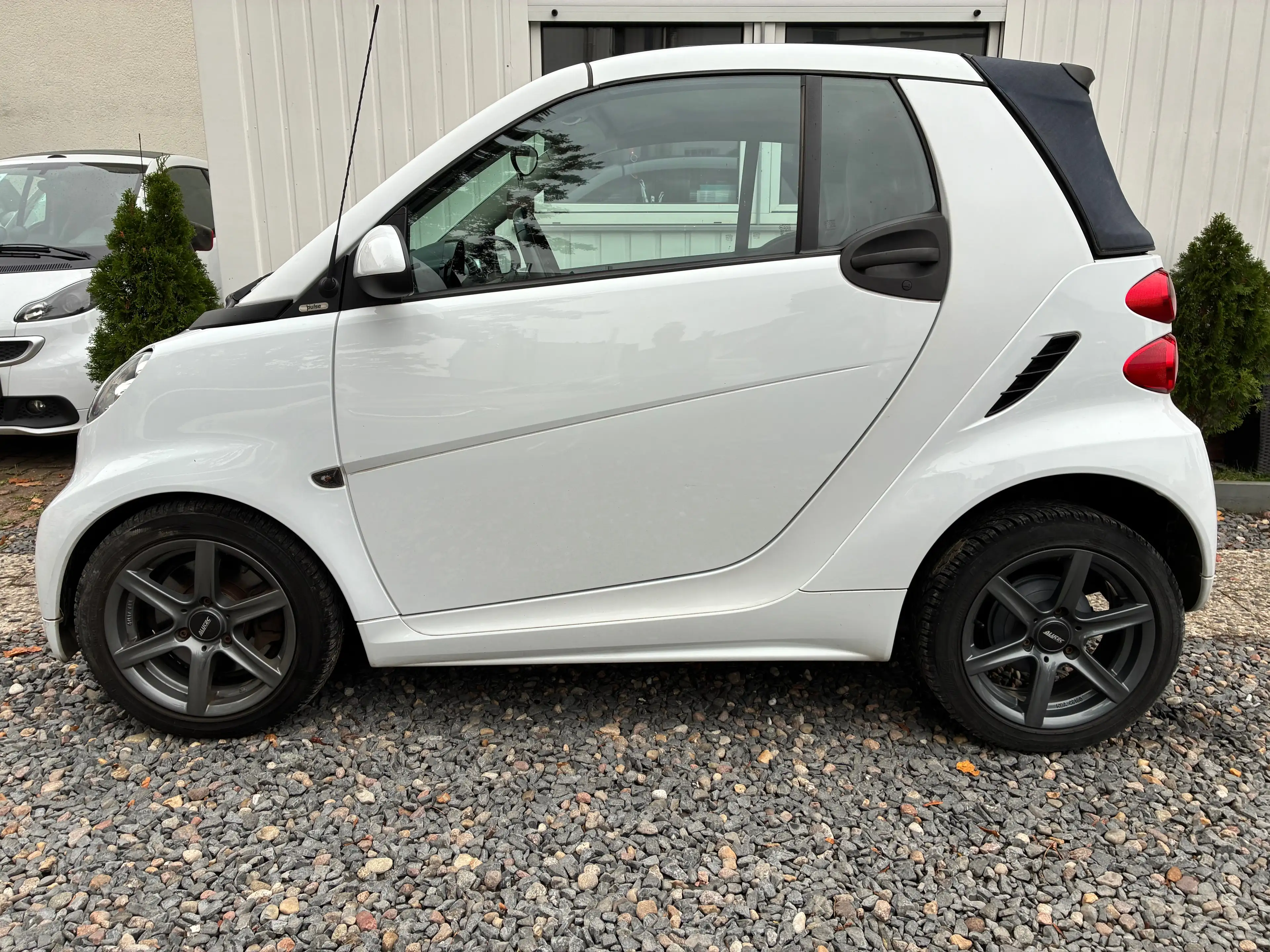 smart forTwo Basis 62 kW (451.432) — photo 11