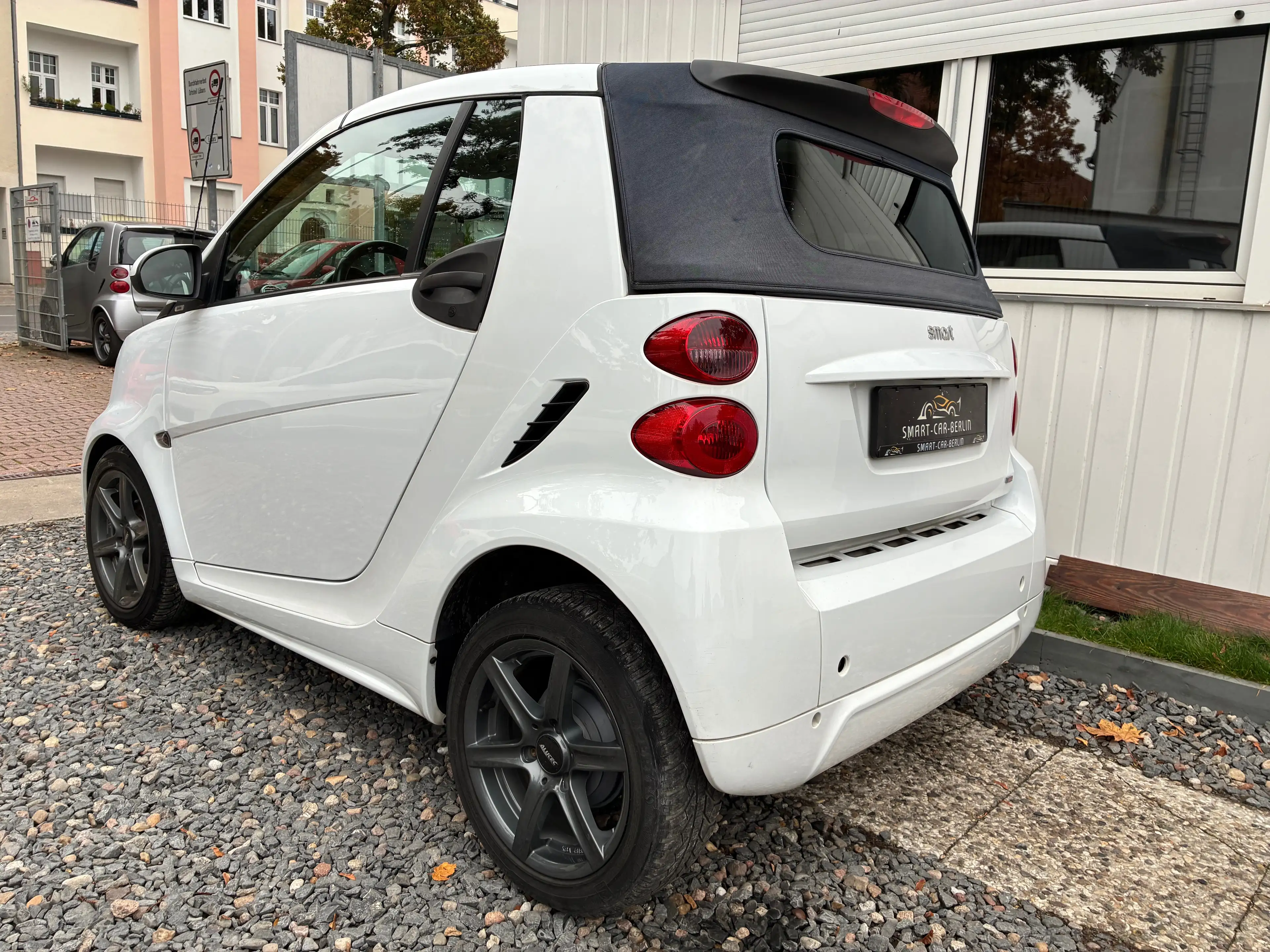 smart forTwo Basis 62 kW (451.432) — photo 12