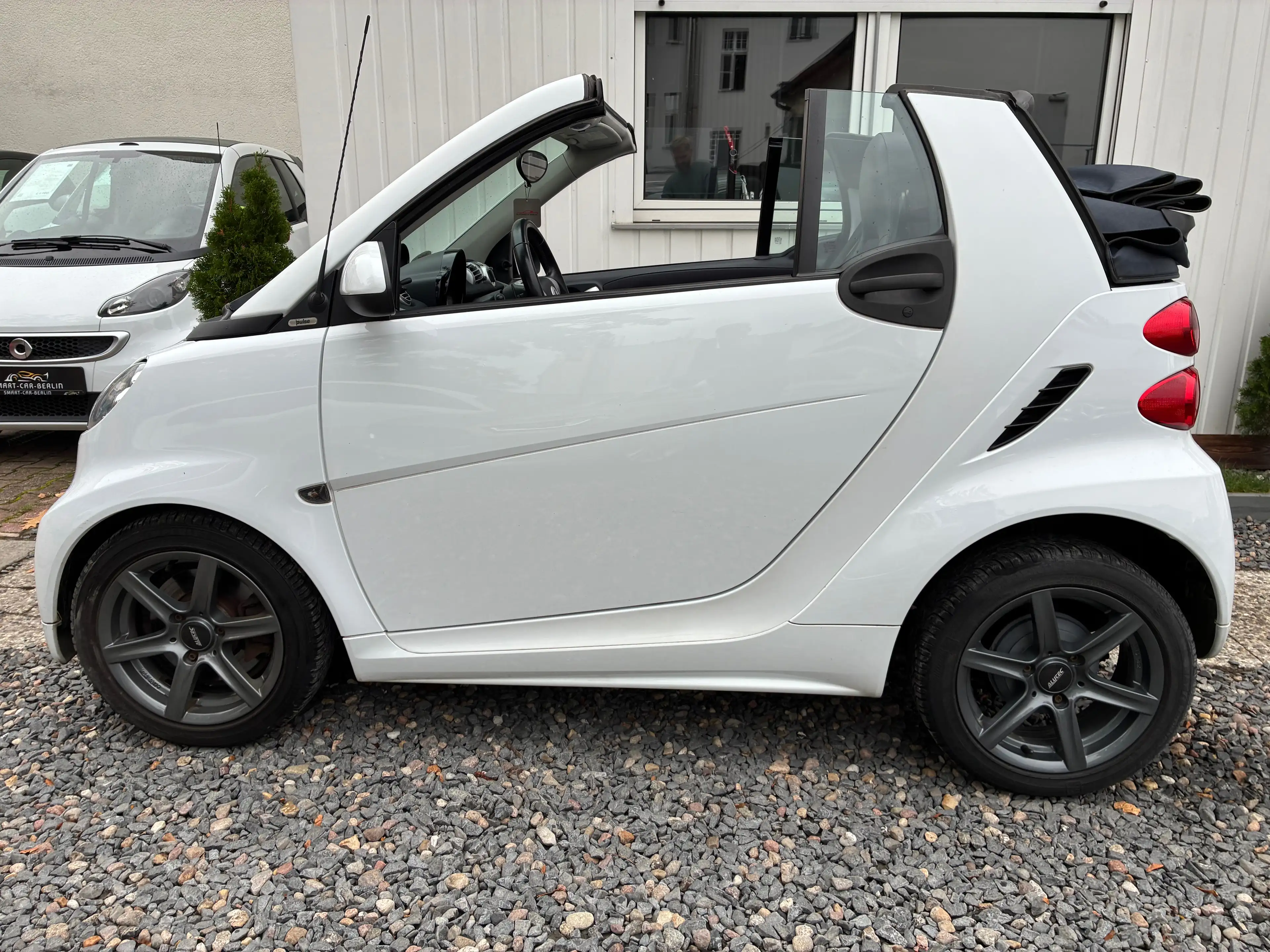 smart forTwo Basis 62 kW (451.432) — photo 4