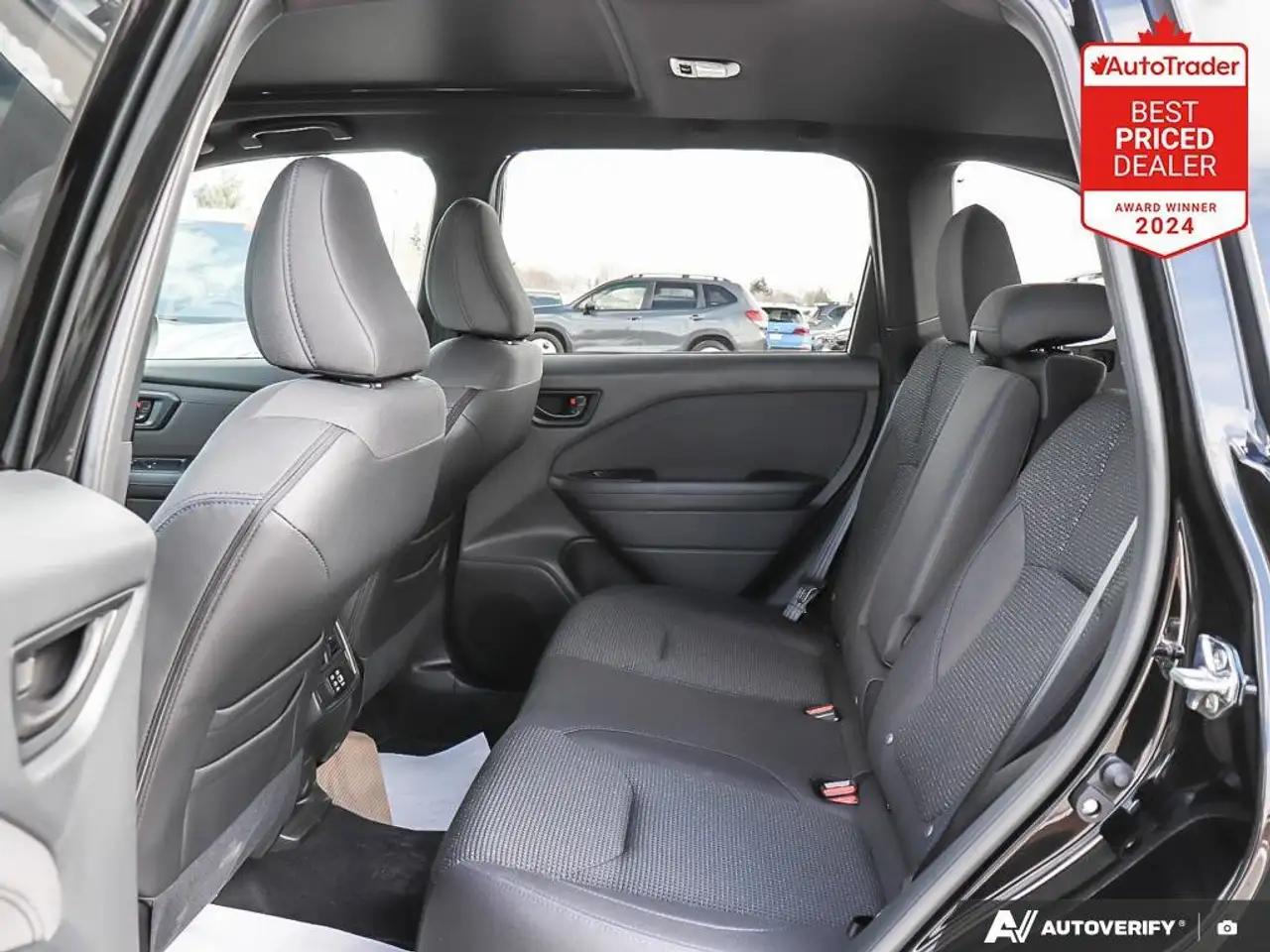 Subaru Forester photo Subaru Forester