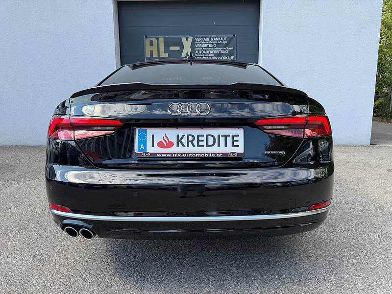 Audi A5 Coupé 3,0 TDI sport quattro S-tronic — photo 8