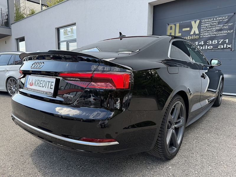 Audi A5 Coupé 3,0 TDI sport quattro S-tronic — photo 9