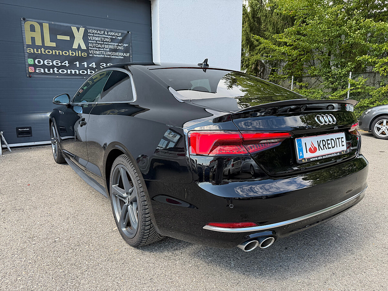 Audi A5 Coupé 3,0 TDI sport quattro S-tronic — photo 7