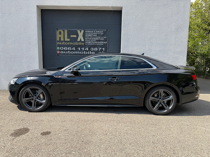 Audi A5 Coupé 3,0 TDI sport quattro S-tronic — photo 5