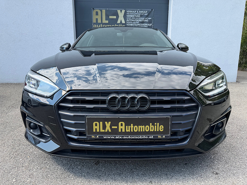 Audi A5 Coupé 3,0 TDI sport quattro S-tronic — photo 2