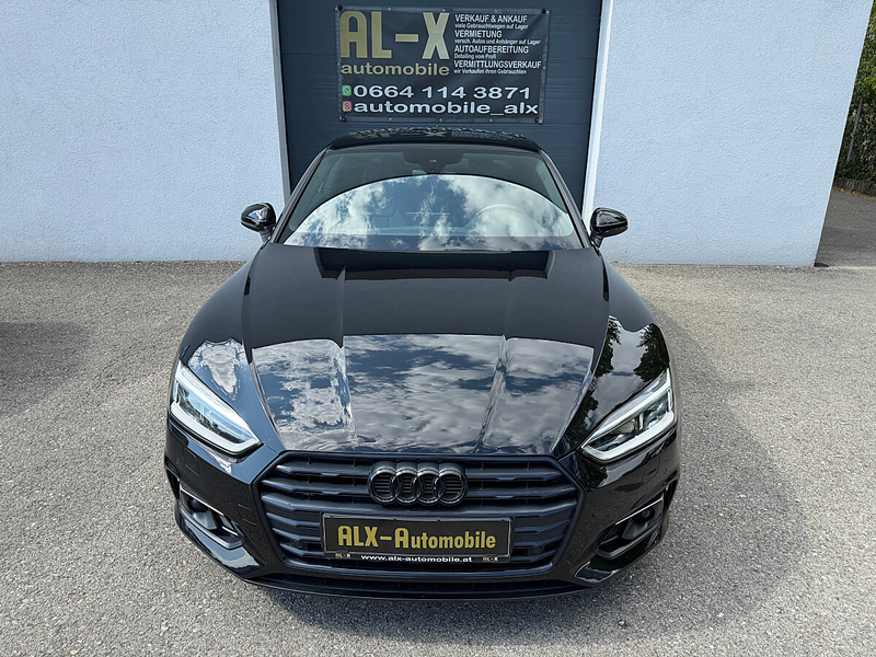 Audi A5 Coupé 3,0 TDI sport quattro S-tronic — photo 4