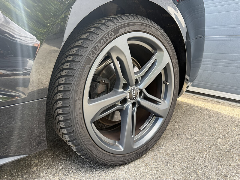 Audi A5 Coupé 3,0 TDI sport quattro S-tronic — photo 13