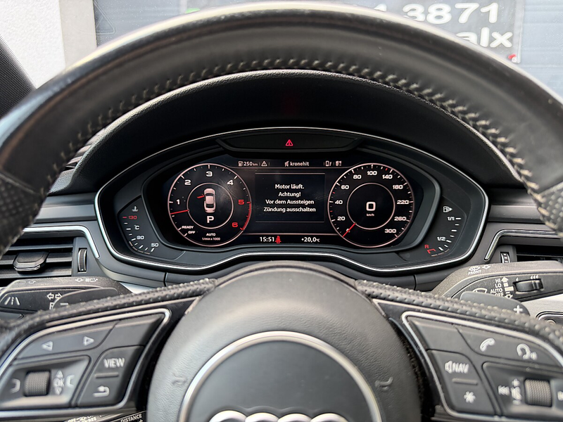 Audi A5 Coupé 3,0 TDI sport quattro S-tronic — photo 15
