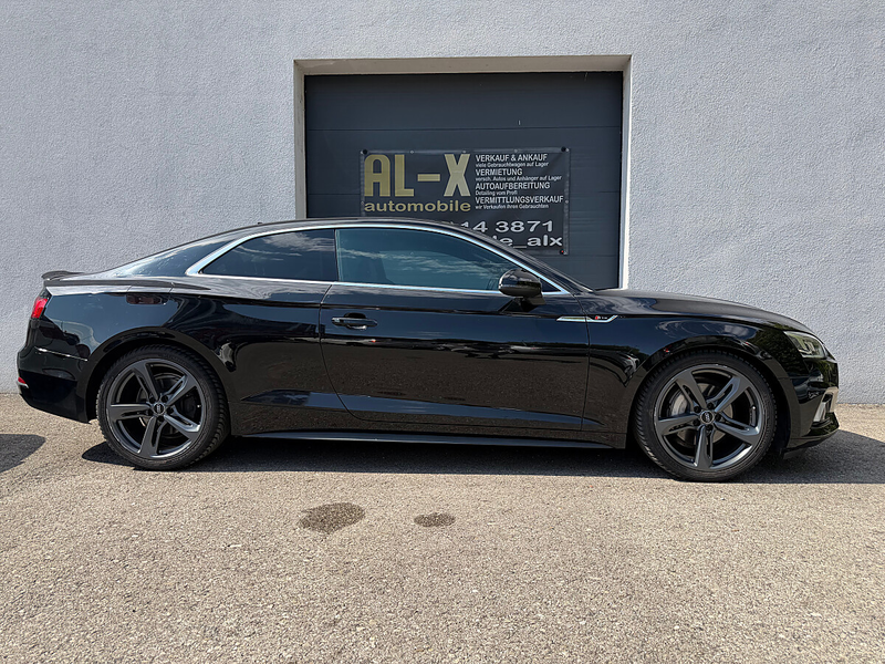 Audi A5 Coupé 3,0 TDI sport quattro S-tronic — photo 6