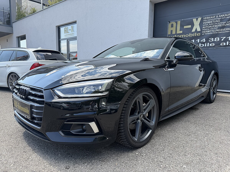 Audi A5 Coupé 3,0 TDI sport quattro S-tronic