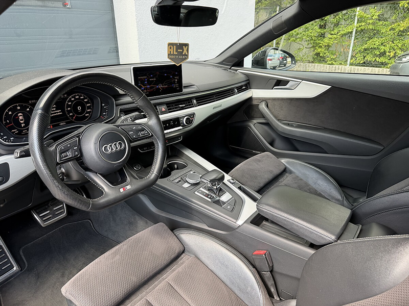 Audi A5 Coupé 3,0 TDI sport quattro S-tronic — photo 14