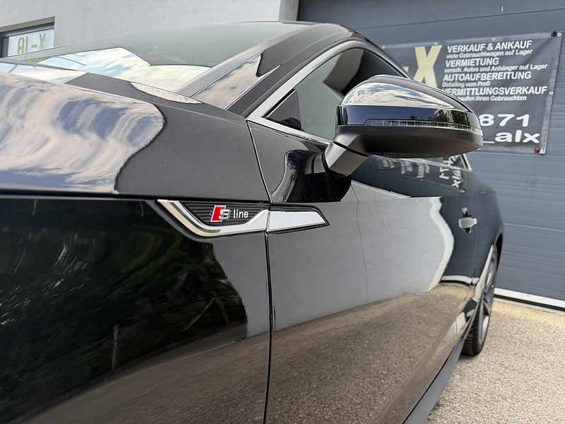 Audi A5 Coupé 3,0 TDI sport quattro S-tronic — photo 11