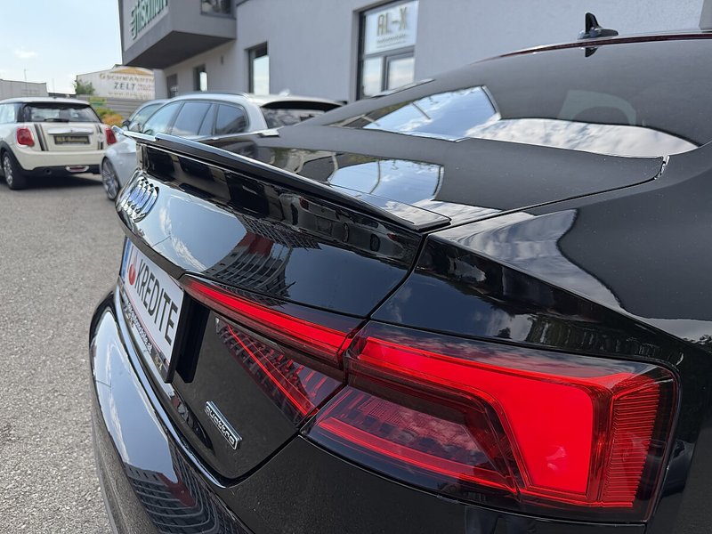 Audi A5 Coupé 3,0 TDI sport quattro S-tronic — photo 12