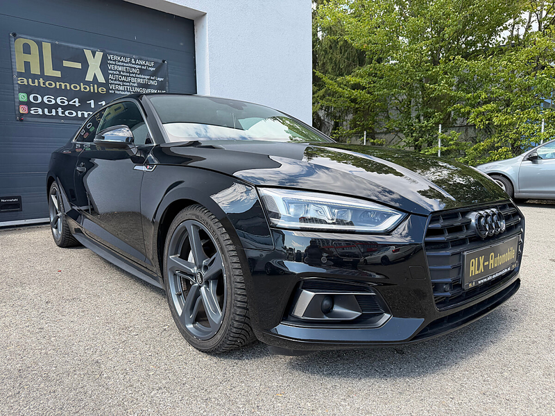 Audi A5 Coupé 3,0 TDI sport quattro S-tronic — photo 3