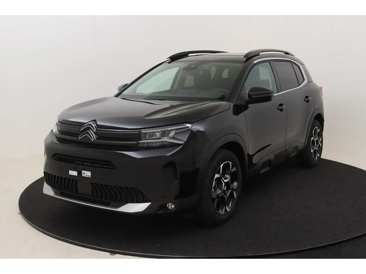 Citroen C5 Aircross MAX Hybrid 145 hp Automatic Noir - 1