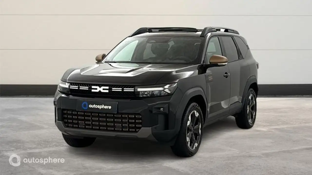Dacia Bigster