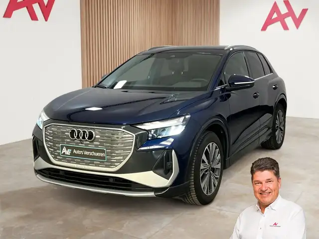 Audi Q4 e-tron 40 Advanced 82kWh ** Navi/Carplay | ACC | Camera