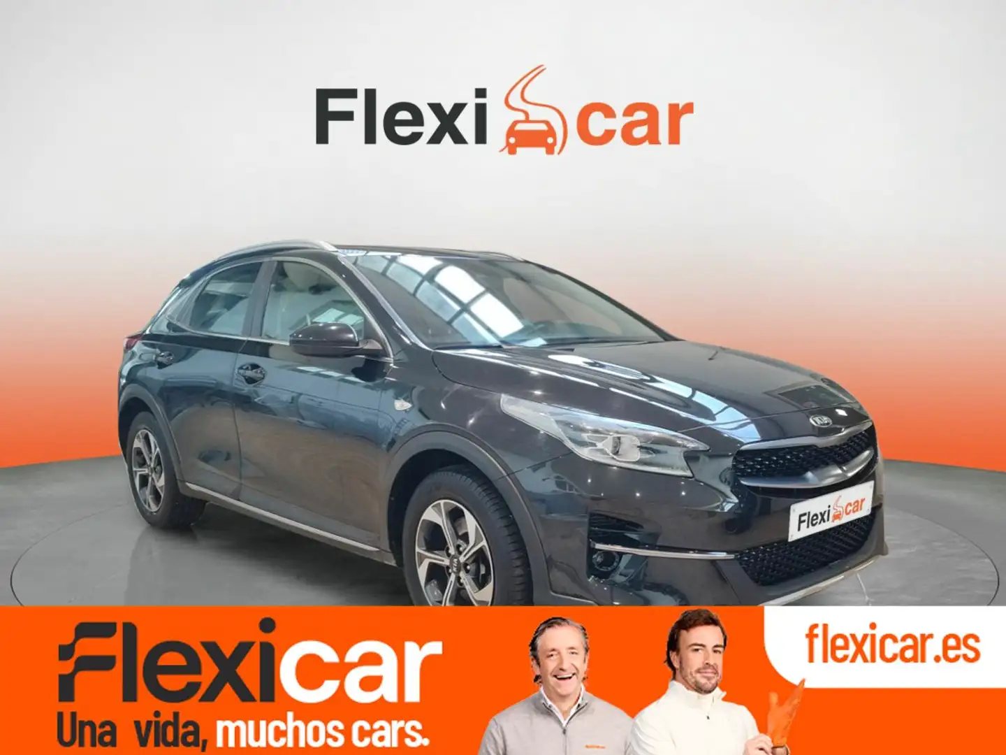Kia XCeed 1.0 T-GDi Drive Negro - 1