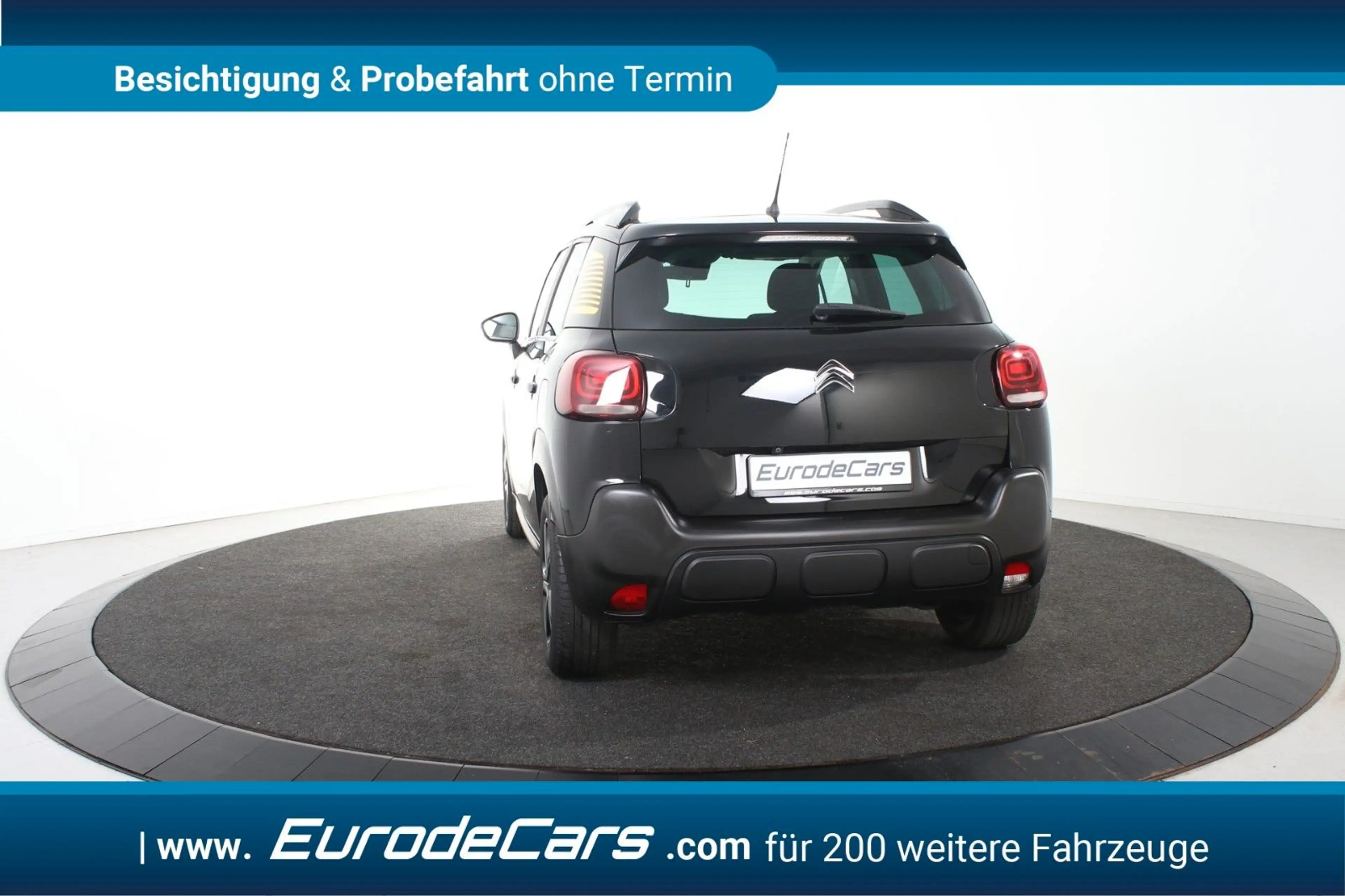 Citroen C3 Aircross Feel *1.Hand*Navi*Kamera*Carplay* — photo 6