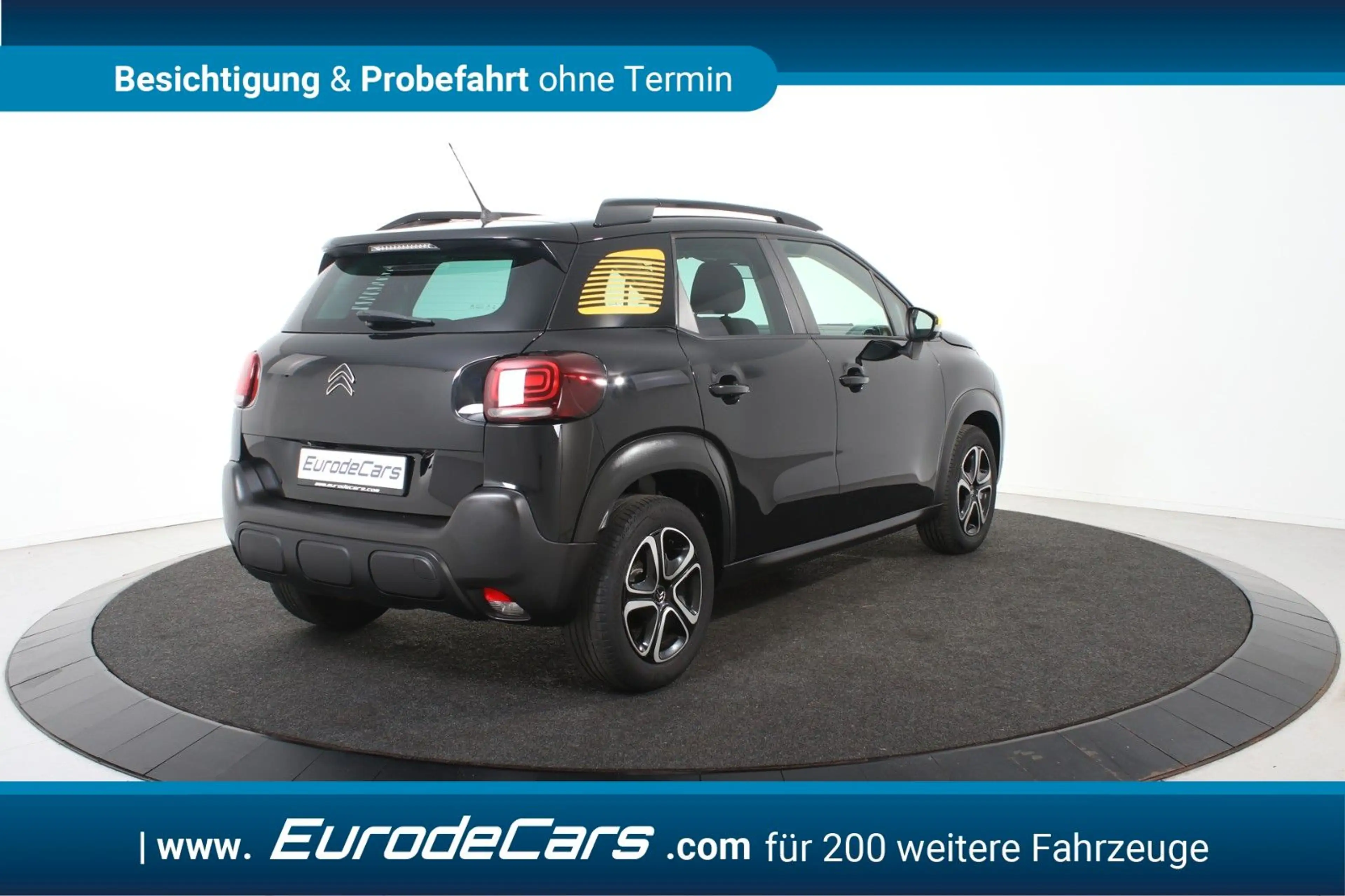 Citroen C3 Aircross Feel *1.Hand*Navi*Kamera*Carplay* — photo 7