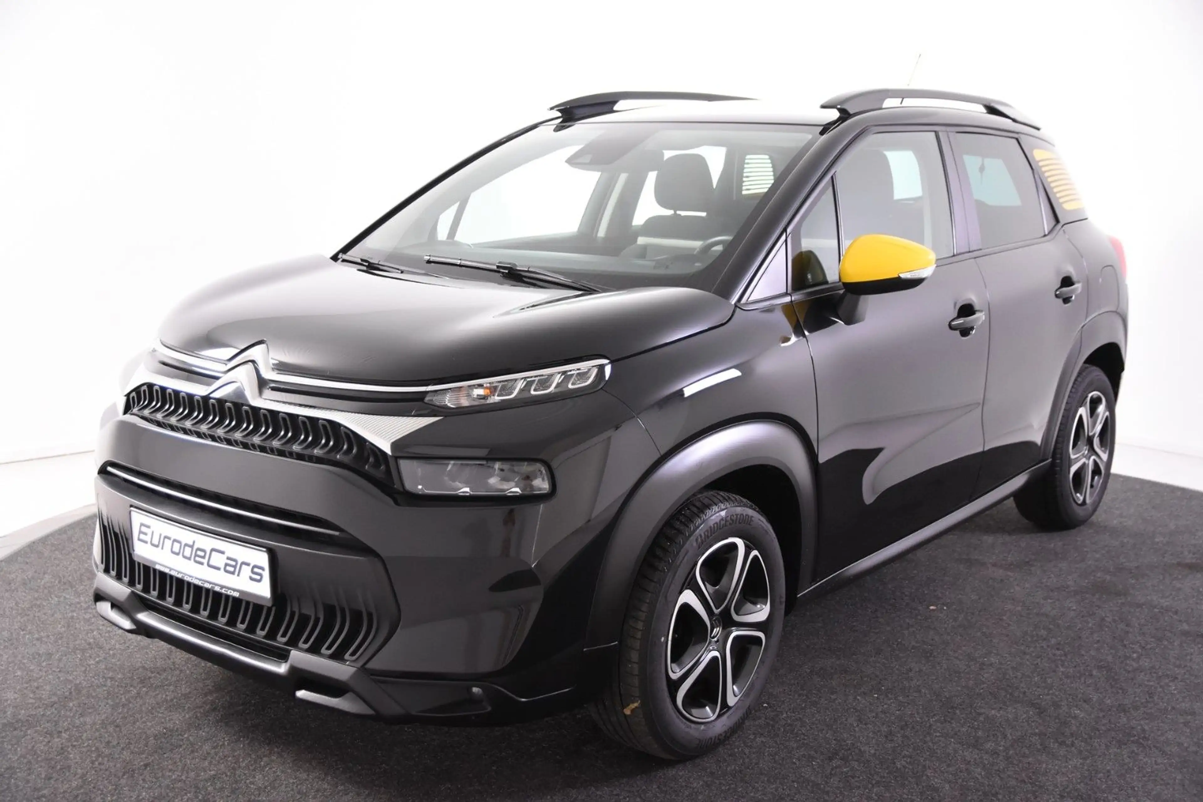 Citroen C3 Aircross Feel *1.Hand*Navi*Kamera*Carplay* — photo 4