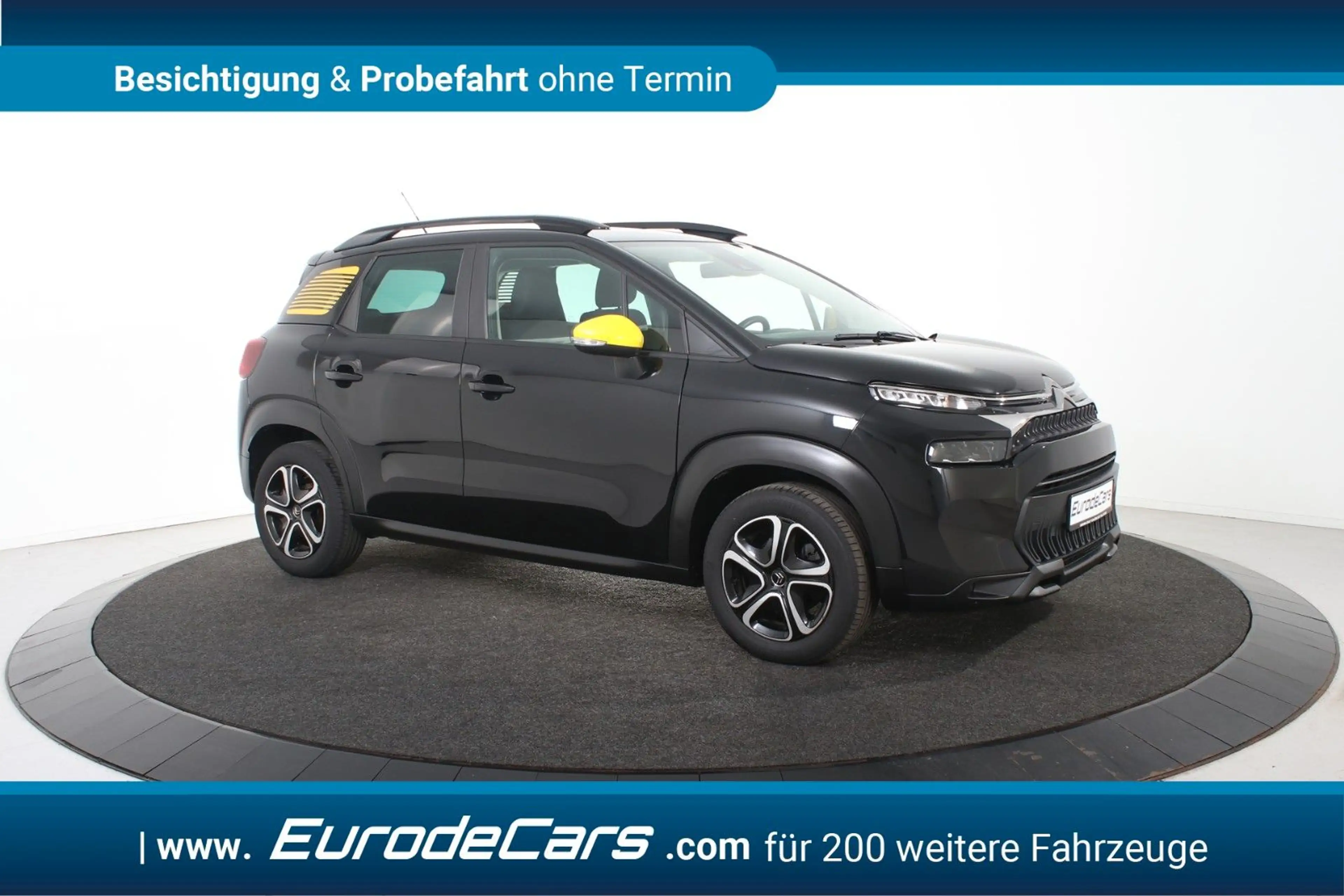 Citroen C3 Aircross Feel *1.Hand*Navi*Kamera*Carplay* — photo 8
