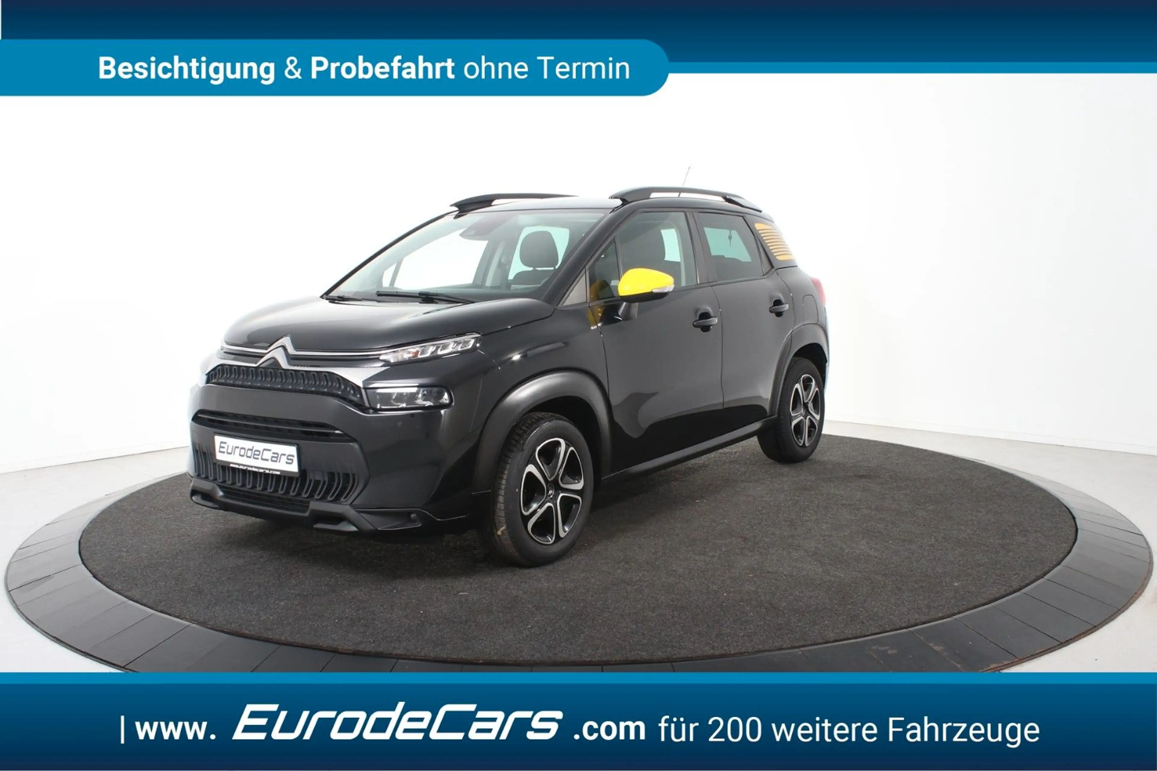 Citroen C3 Aircross Feel *1.Hand*Navi*Kamera*Carplay* — photo 5