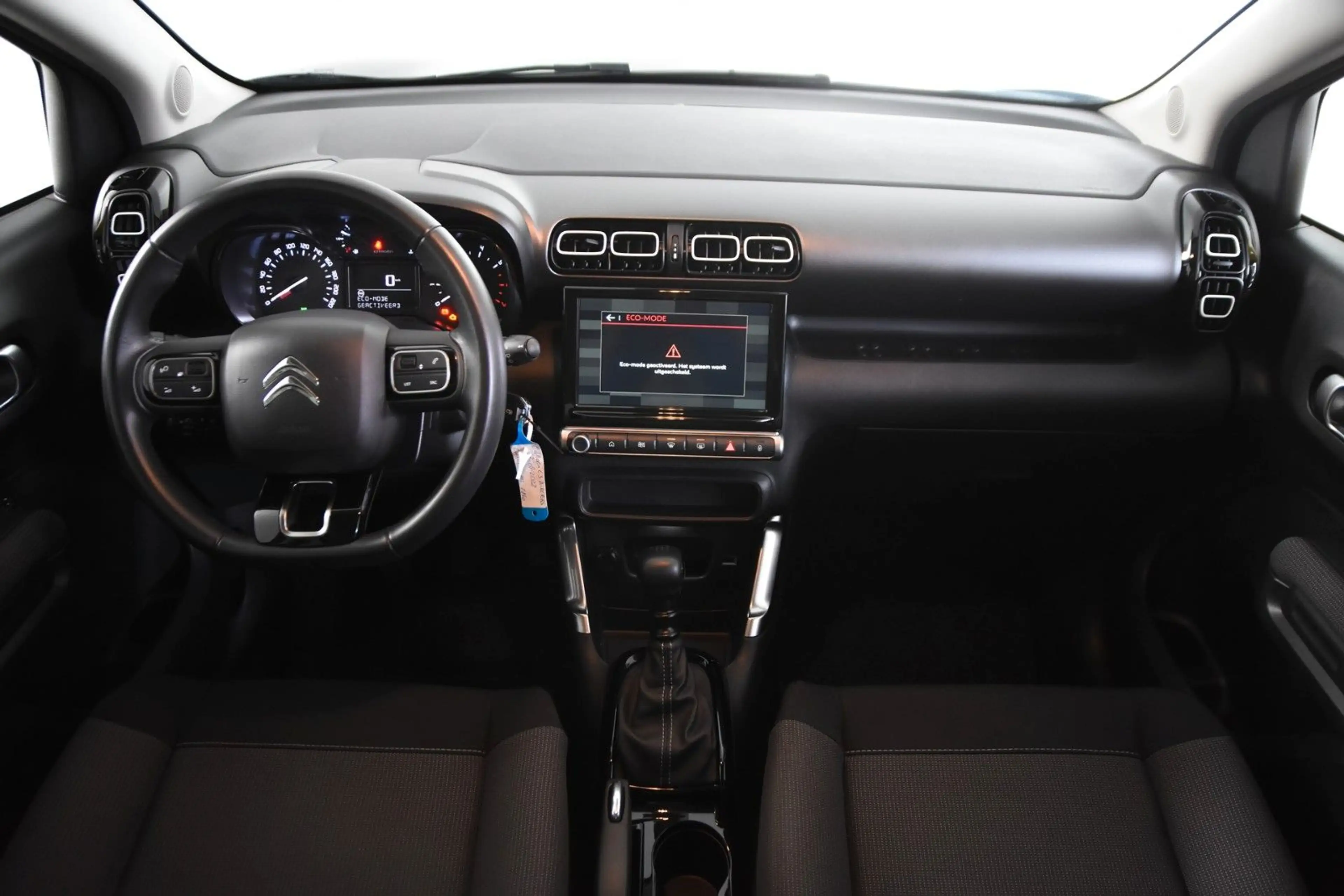 Citroen C3 Aircross Feel *1.Hand*Navi*Kamera*Carplay* — photo 2
