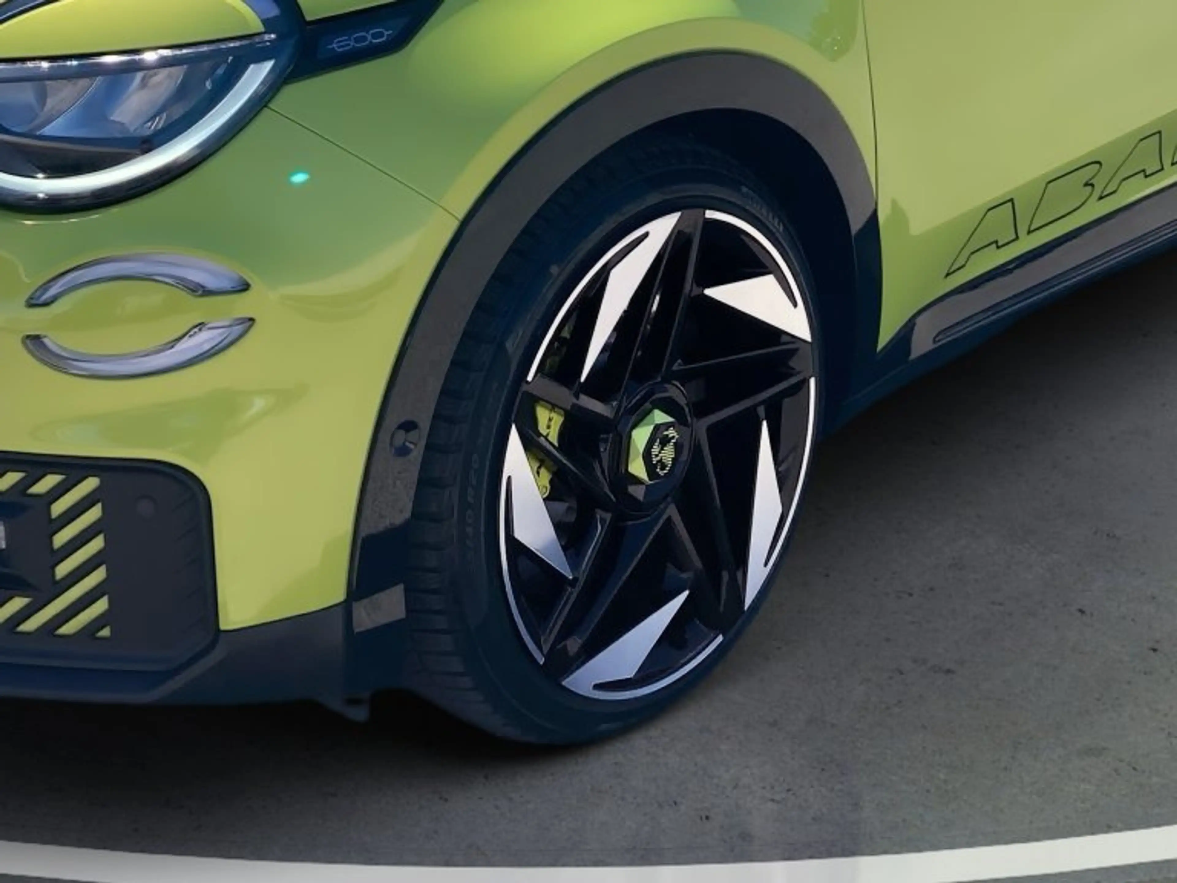 Abarth 600e Abarth Turismo 600E — photo 8