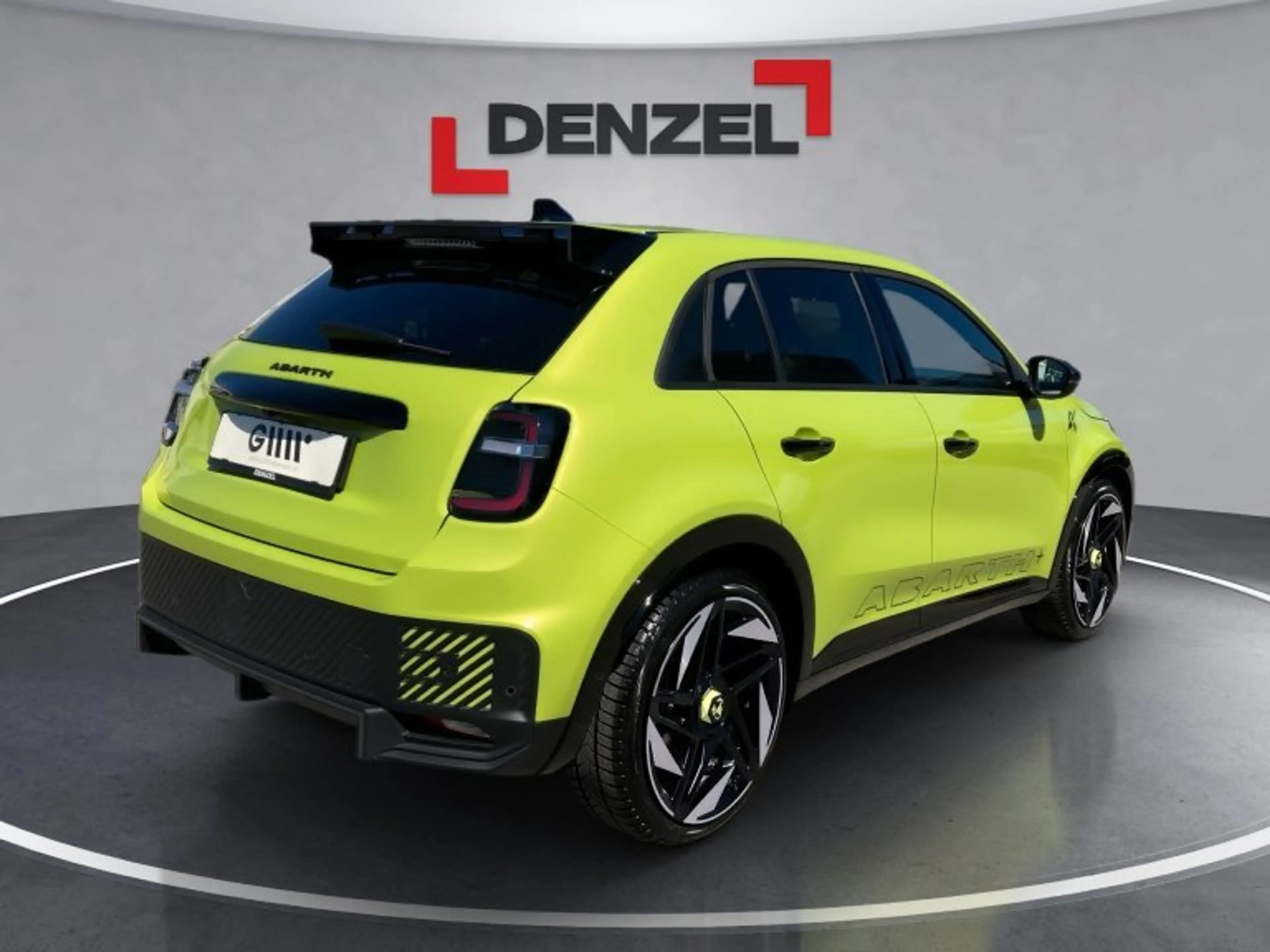 Abarth 600e Abarth Turismo 600E — photo 4