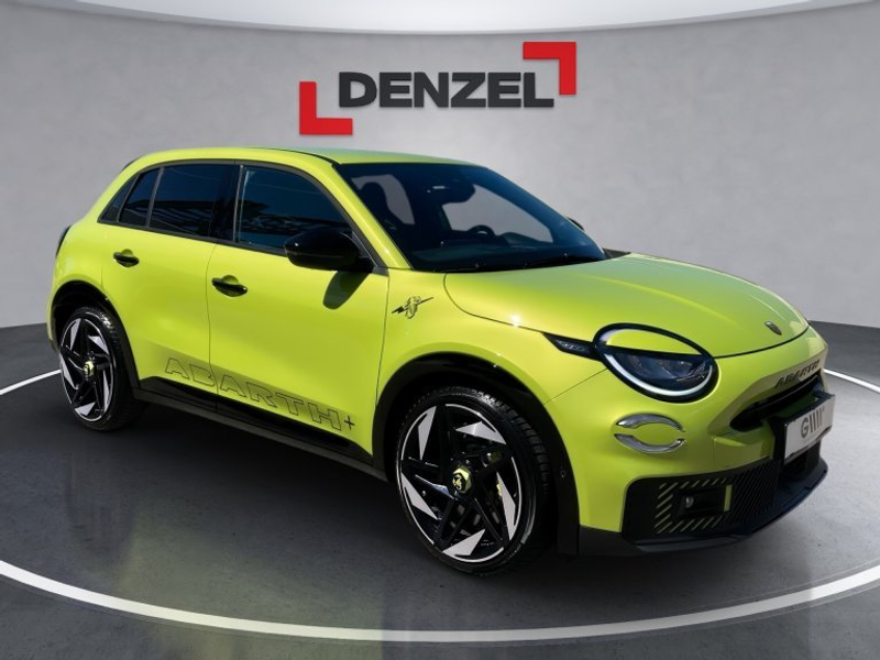 Abarth 600e Abarth Turismo 600E — photo 6