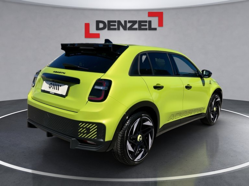 Abarth 600e Abarth Turismo 600E — photo 4