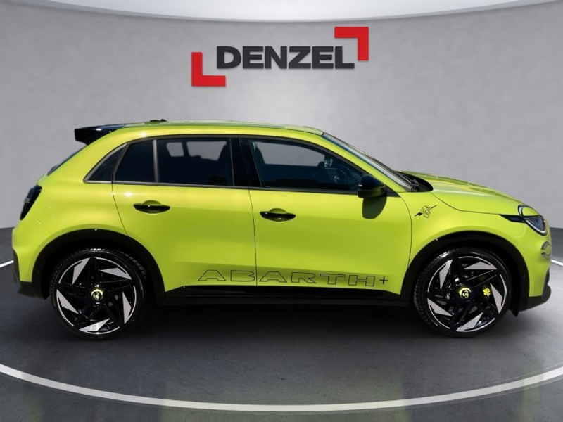 Abarth 600e Abarth Turismo 600E — photo 5