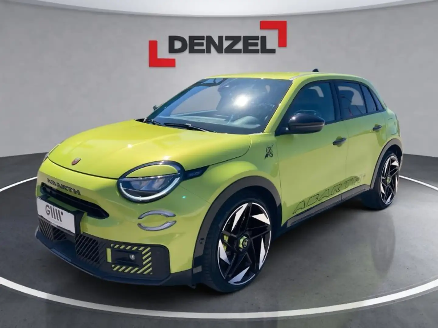 Abarth 600e Abarth Turismo 600E Grün - 1