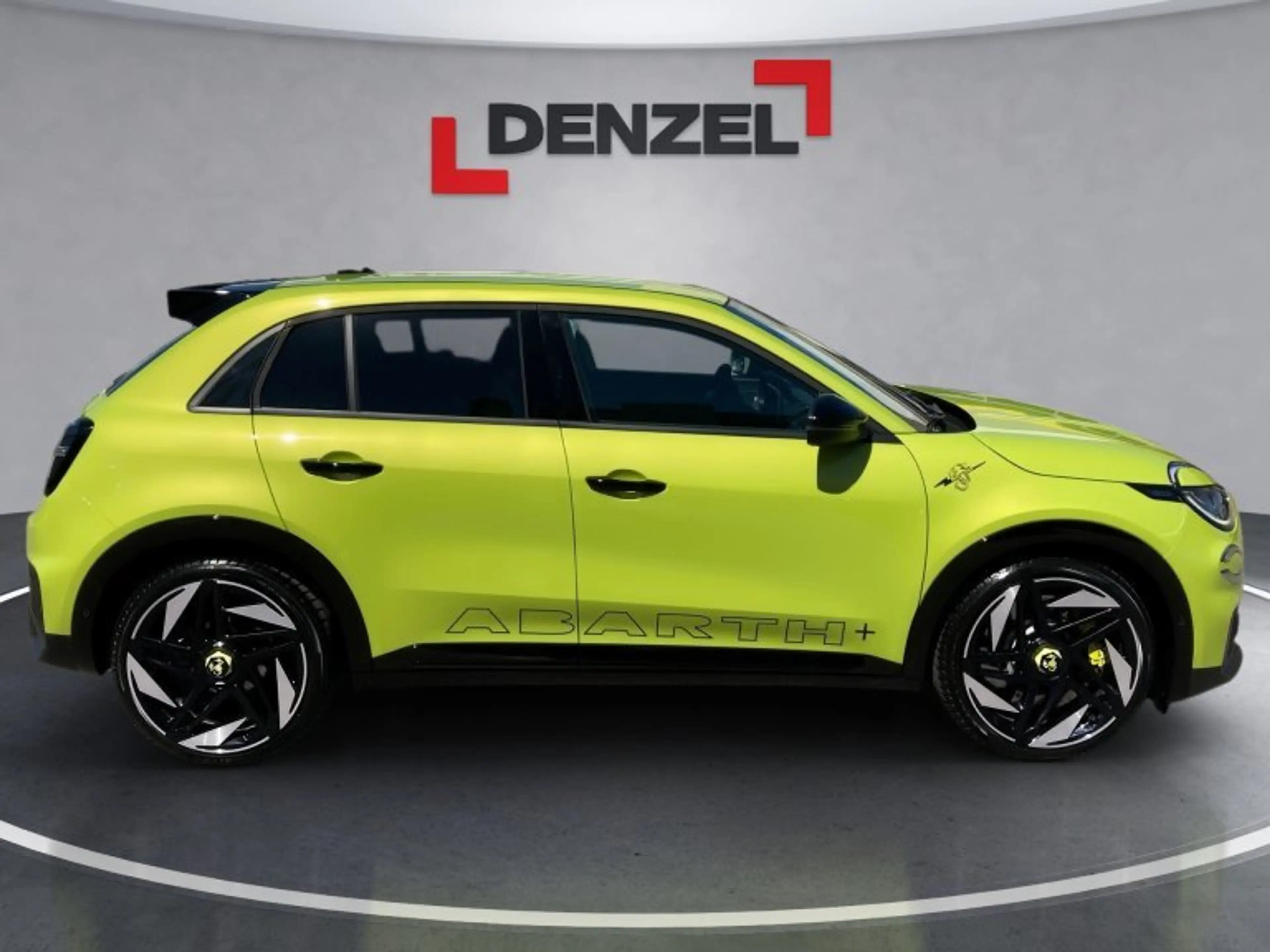 Abarth 600e Abarth Turismo 600E — photo 5