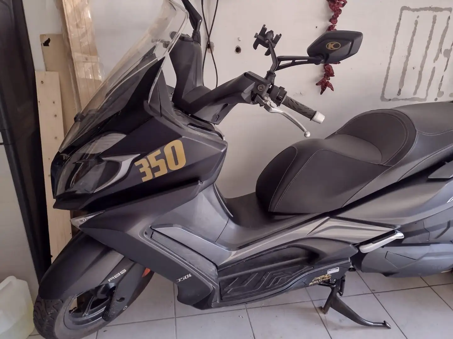 Kymco Downtown 350i sport - 2